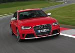 Audi RS4 Avant 2012 года (WW)